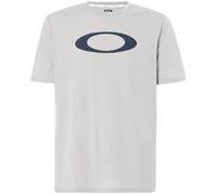 Oakley Herren O-Bold Ellipse Tee Hemd, Dunkelgrau, Groß