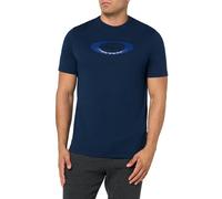 Oakley Herren O-Bold Ellipse Tee, Team Marineblau, XL