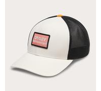 Oakley Herren Oakley B1b Hdo Patch Trucker White One Size