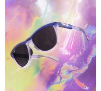 Oakley Herren Oakley X Fortnite™ Brite Bomber Frogskins™ Range Sonnenbrillen Blue One Size