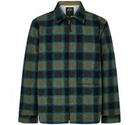 OAKLEY Herren Hemd OFF-SLOPE OVERSHIRT (FOA407408) M ARMY GREEN CHECK