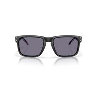 Oakley Holbrook Sonnenbrille Prizm Grey/CAT3 Matte Black Matte