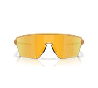 Oakley Herren Oo9415 Corridor Square Sonnenbrille, Matt Transparent Light Curry/Prizm 24k, 42 mm