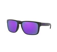 Oakley Holbrook XL matte black - prizm 24k polarized uni size