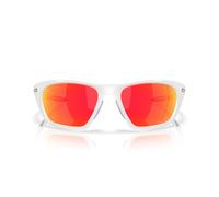 Oakley Lateralis Matte Vapor Prizm Ruby Polarized