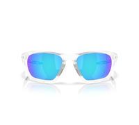 Oakley LATERALIS 0OO9431 943106 Kunststoff Rechteckig Transparent/Transparent Sonnenbrille, Sunglasses