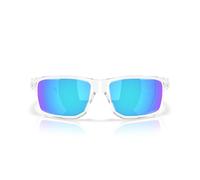 Oakley Herren Sonnenbrille - GIBSTON XL - OO9470 - 947005 - 62mm - polarisiert, polarized, verspiegelt, mirrored
