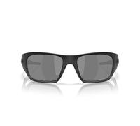 Oakley Masseter Polarized Sunglasses Durchsichtig Prizm Black Polar/CAT3