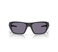 OAKLEY MASSETER Sonnenbrille matte black/prizm grey