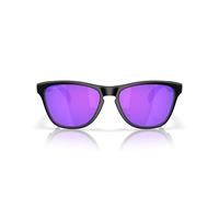 Oakley Frogskins S Matte Black / Prizm Violet