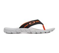 Oakley Operative 2.0 Badesandalen orange/schwarz/weiß - 41