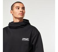 Oakley Herren Park Rc Softshell Hoodie Black M