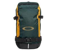 Oakley Herren Peak Recycled 18l Backpack Rucksack, Jäger-Grün (Helm)