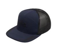 Oakley Apparel Podium Trucker Kappe L-XL Abyss / Black