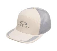 Oakley Herren Podium Trucker Hat Hut, Nebel/Zement, L/XL