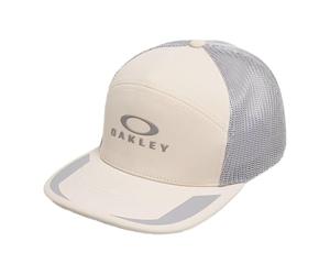 Oakley Herren Podium Trucker Hat Hut, Nebel/Zement, L/XL