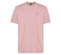 Oakley Herren Relax Henley Tee 2.0 Hemd mit Button-Down-Kragen (1er Pack)