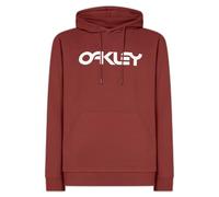 Oakley Herren Hoodie Relax Pullover 2.0 Feuerrot Medium