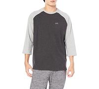 Oakley Herren Relax Raglan 3/4 Tee, Double Grey Hthr, Medium