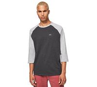 Oakley Herren Relax Raglan 3/4 Tee Relax Raglan 3/4 Tee (1er Pack)