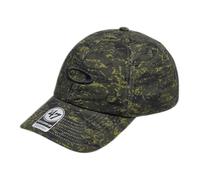 Oakley Herren Remix Dad Hat Hut, Tiger Mountain Camo Green, Einheitsgröße