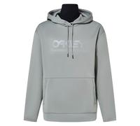 Oakley Herren Rider long 2.0 Hoodie Zement : S
