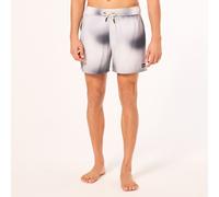 Oakley Herren Sand Pixel Rc 16 Beachshort Gray S