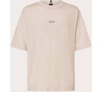 OAKLEY Herren Shirt STACKED METAL TEE (FOA407448) XL Mist