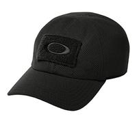 Oakley Herren Si Cap Hut, Schwarz, S-M EU