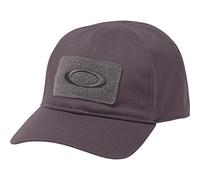 Oakley Herren SI Cotton Cap, Shadow, Small-Medium