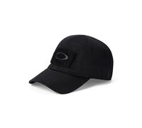 Oakley Herren SI Cotton Cap, Schwarz, Small-Medium
