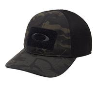 Oakley Apparel Si Cotton Mc Kappe L-XL Black Multicam