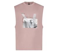 Oakley Herren Skate Tank Top, Fliegenpilz, Mittel