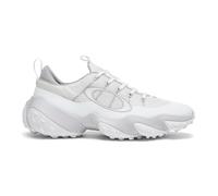 Oakley Herren-Sneaker Edge Flex, Weiss/opulenter Garten, 46 EU