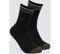 Oakley Essential Socks (3 Pcs) blackout (02E) M