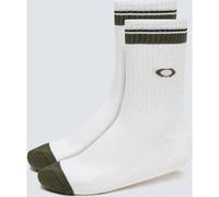 Oakley Essential Socks (3 PCS) - M / White