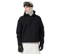 Oakley Solar Rail Softshell Shred Hoodie black Herren Gr. L