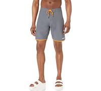Oakley Herren Solid Crest 19 Boardshorts, Uniform Grau, 30