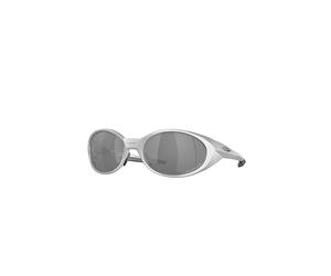 OAKLEY Herren Sonnenbrille Eye Jacket™ Redux silber