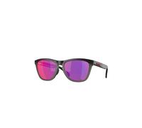 Oakley Frogskins Range Matte Black / Matte Grey Smoke / Prizm Road