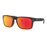 Oakley Holbrook Black Camo/Prizm Ruby - Black Camo Collection Schwarz Modell 2025 One Size