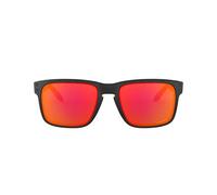 Oakley Herren Sonnenbrille Holbrook, Schwarz (Negro), 55