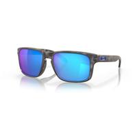 Oakley Holbrook Prizm Polarisierte Sonnenbrille Prizm Sapphire Polarized/Cat3 Matte Black Tortoise