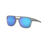 Oakley Herren Sonnenbrille Latch Beta, Grau (Gris), 54