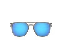 Oakley Herren Sonnenbrille Latch Beta, Grau (Gris), 54