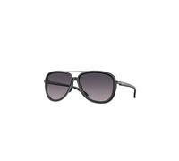 OAKLEY Herren Sonnenbrille Split Time schwarz