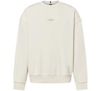 OAKLEY Herren Sweatshirt STACKED METAL SWEATSHIRT (FOA407447) L Mist