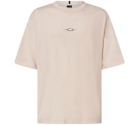 OAKLEY Herren Shirt STACKED METAL TEE (FOA407448) M Mist