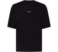 OAKLEY Herren Shirt STACKED METAL TEE (FOA407448) XL Blackout