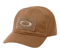 Oakley Herren Standardausgabe Baumwollkappe SI Cotton Cap, Coyote, L/XL
